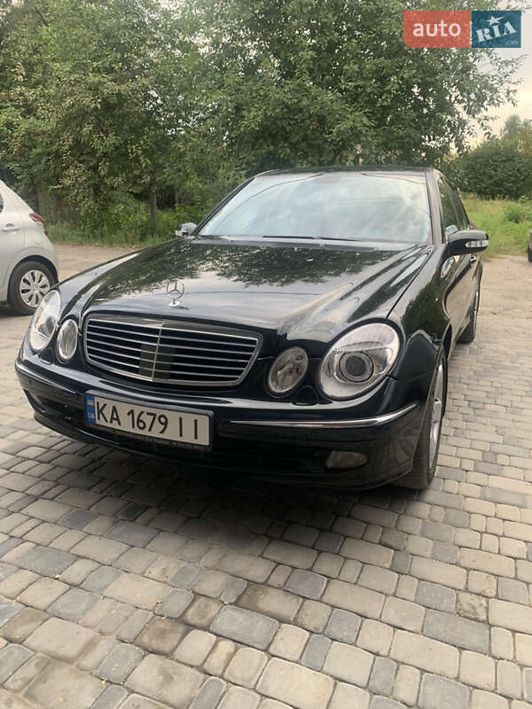 Mercedes-benz 500 s (2004)