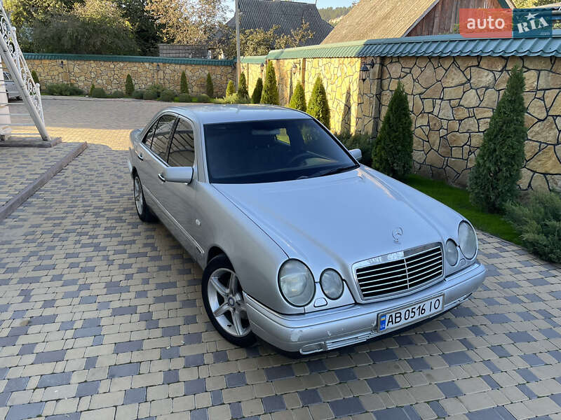 Mercedes-benz E 280 (1997)