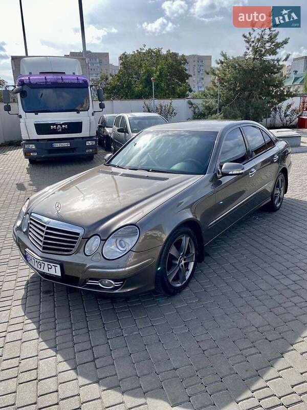 Mercedes-benz E 280 (2006)