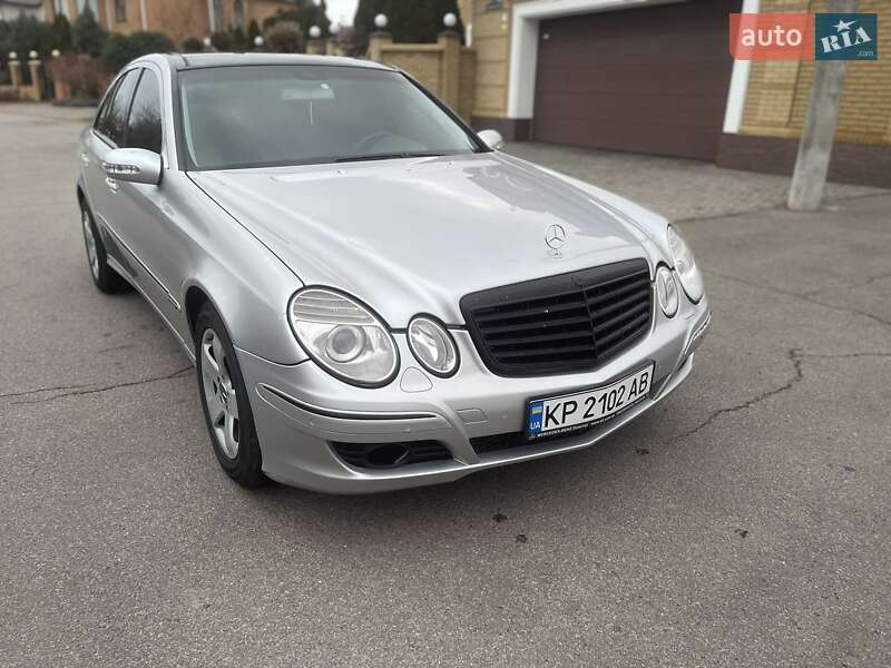 Mercedes-benz E 320 (2003)