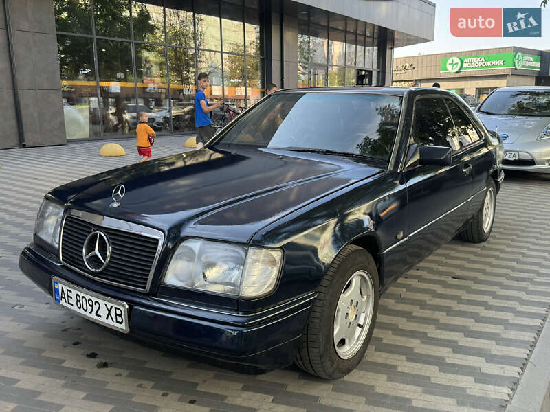 Mercedes-benz E-class (1994)