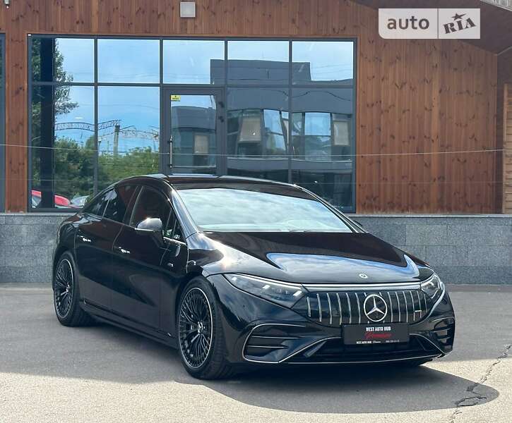 Mercedes-benz Amg eqs 53 (2022)