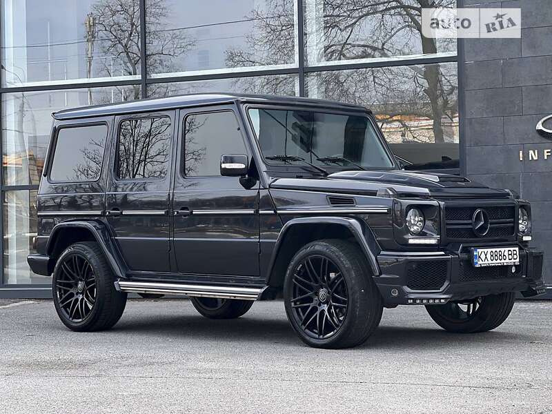 Mercedes-benz 320 g (1997)