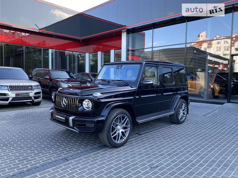 Mercedes-benz G 400 d (2023)