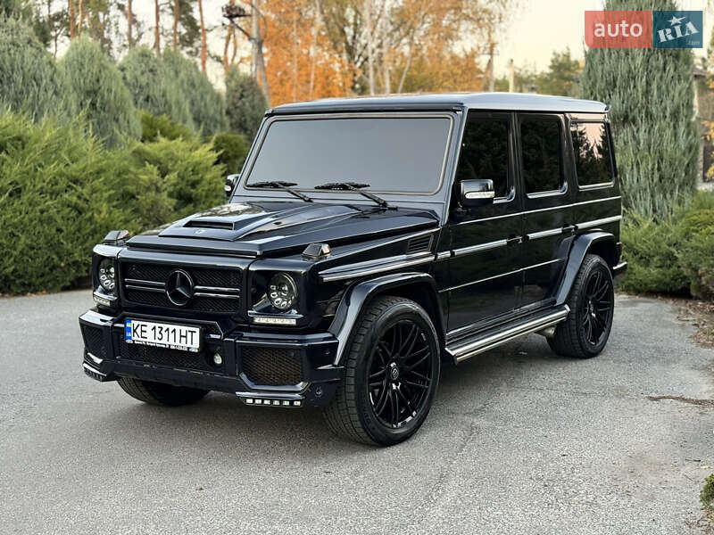 Mercedes-benz 320 g (1997)