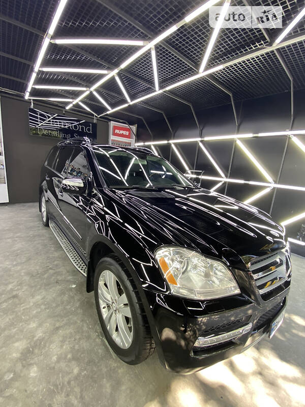 Mercedes-benz Gl 350 cdi (2010)