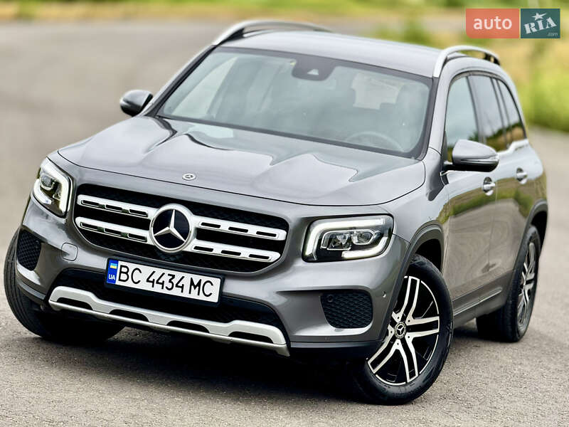 Mercedes-benz Glb-class (2021)