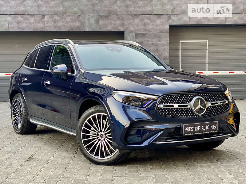 Mercedes-benz Glc 200 (2023)