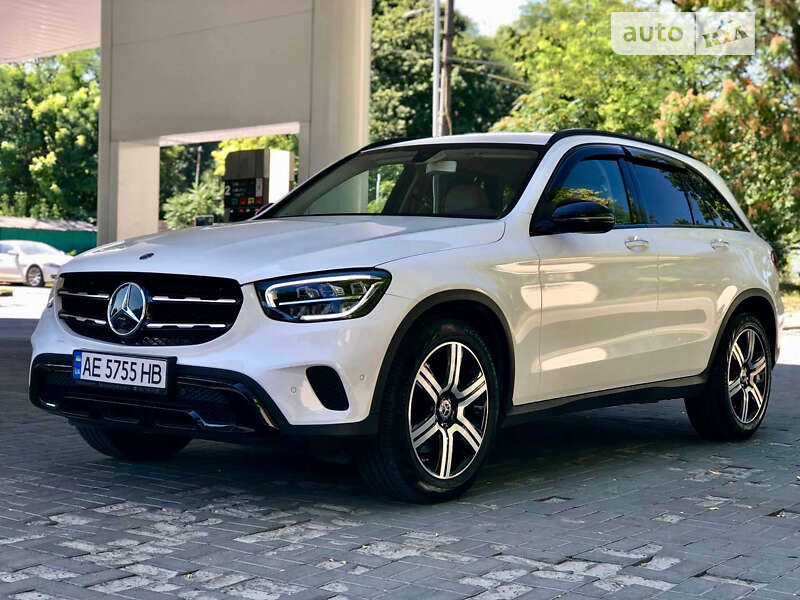 Mercedes-benz Glc 200 (2020)