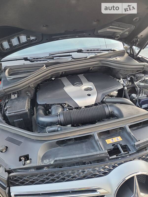 Mercedes-benz Gle-class (2016)
