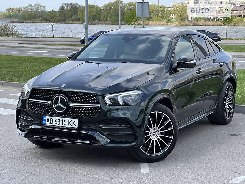 Mercedes-benz Gle 400 (2022)