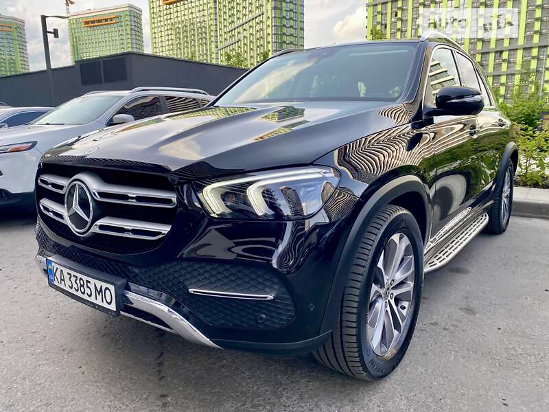 Mercedes-benz Gle 300d (2022)