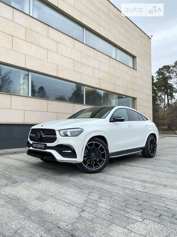 Mercedes-benz Gle-class (2019)
