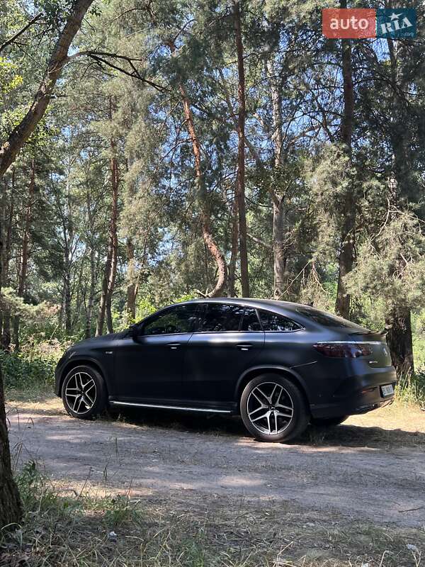 Mercedes-benz Gle-class (2019)