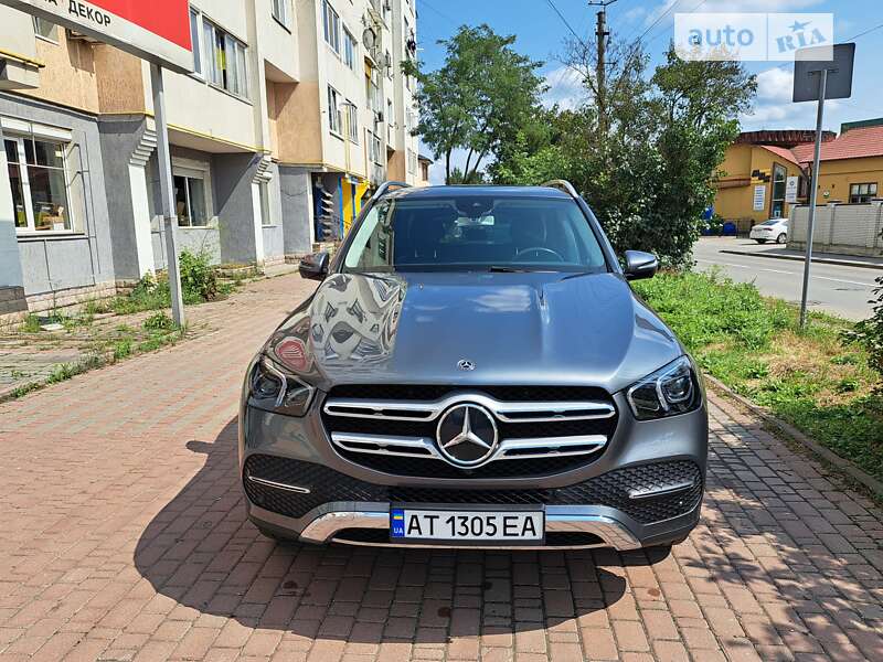 Mercedes-benz Gle-class (2019)