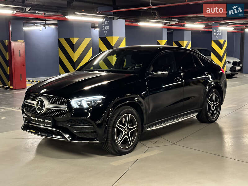 Mercedes-benz Gle-class (2021)
