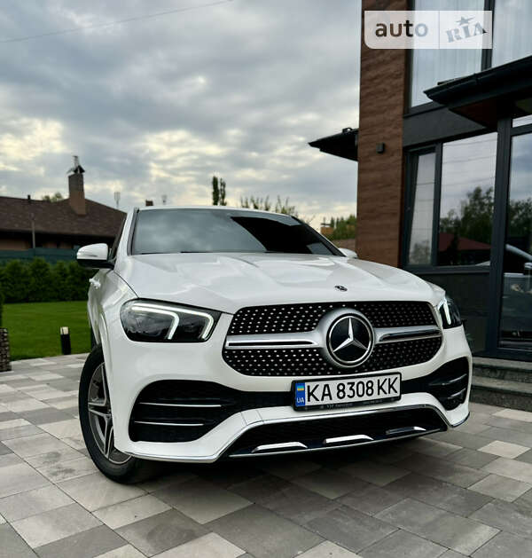 Mercedes-benz Gle 350de (2021)