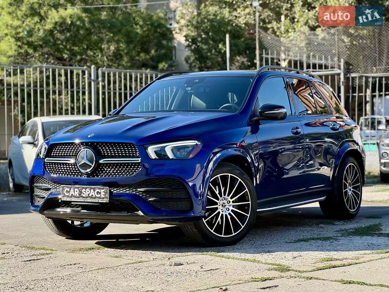 Mercedes-benz Gle-class (2019)