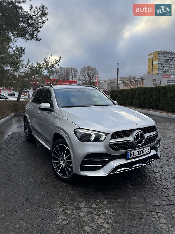 Mercedes-benz Gle-class (2019)