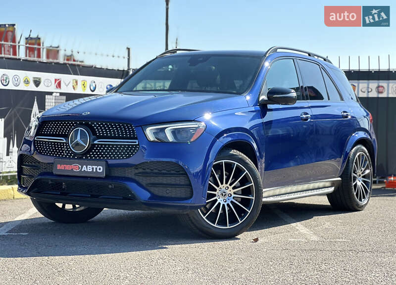 Mercedes-benz Gle-class (2020)