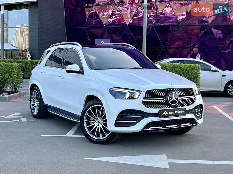 Mercedes-benz Gle-class (2023)