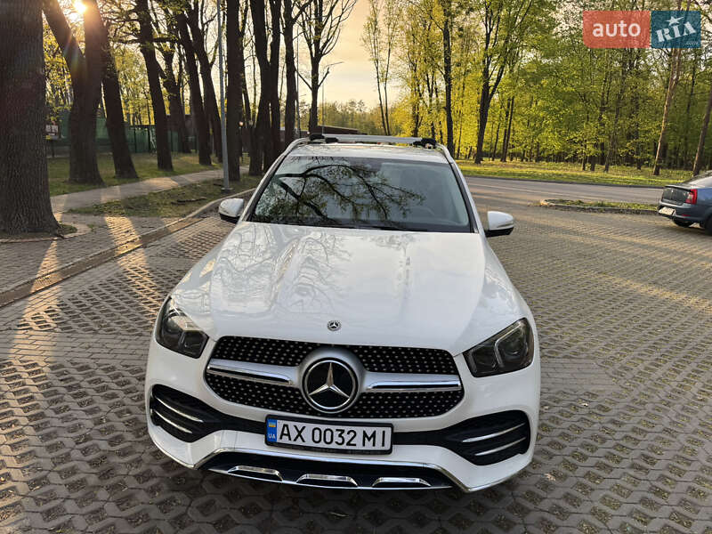 Mercedes-benz Gle-class (2019)