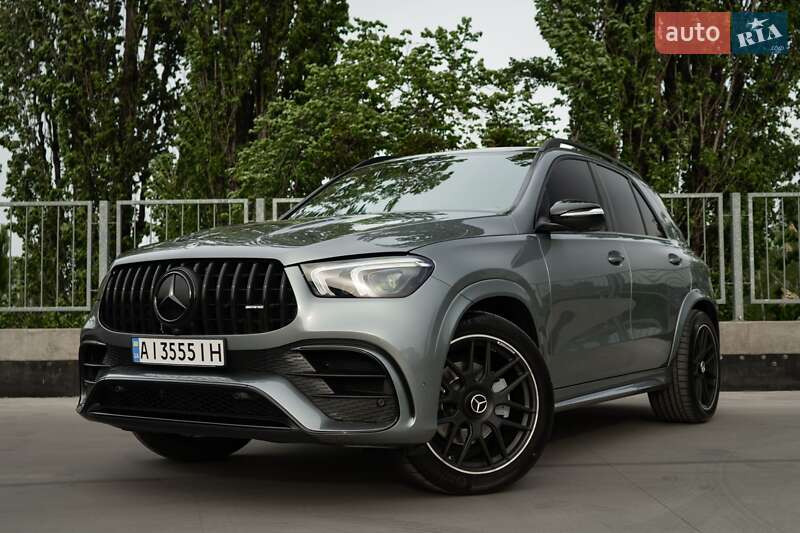 Mercedes-benz Gle-class (2020)