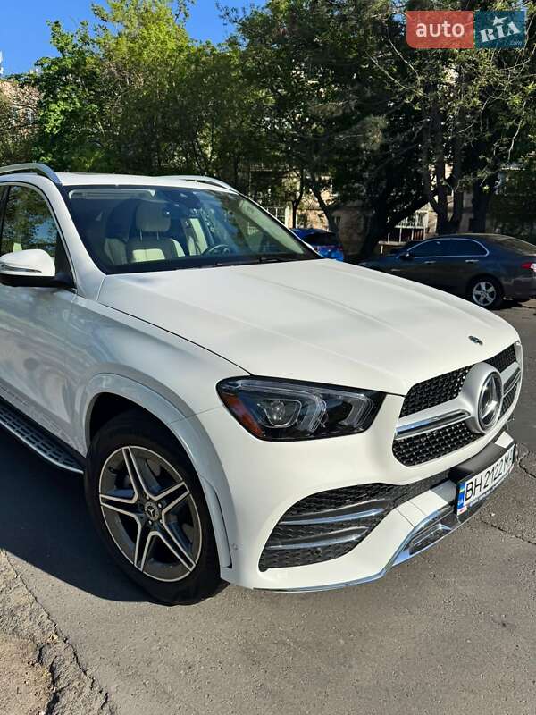 Mercedes-benz Gle-class (2023)