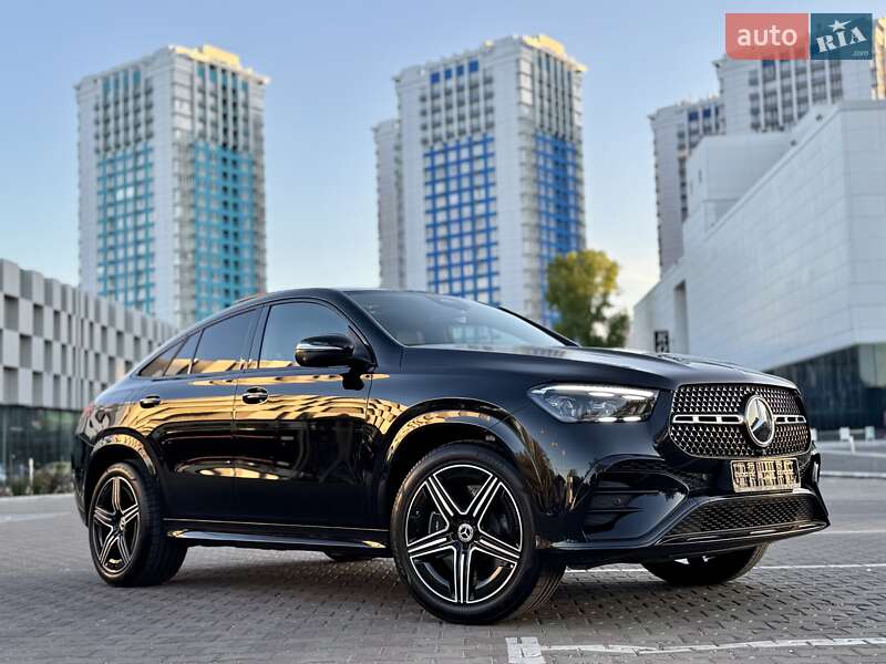 Mercedes-benz Gle-class (2023)