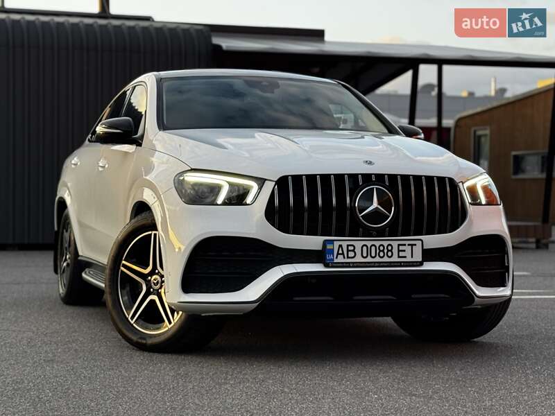 Mercedes-benz Gle-class (2021)