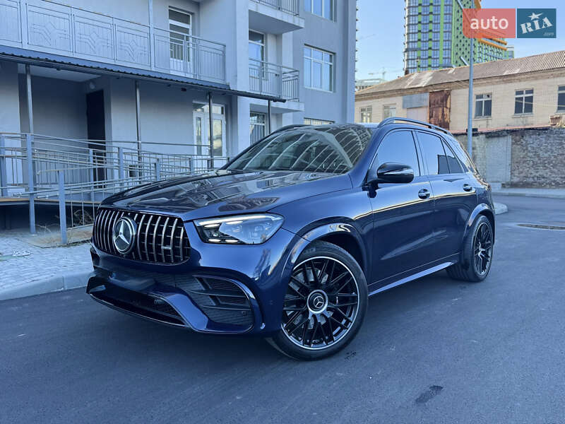 Mercedes-benz Gle-class (2022)
