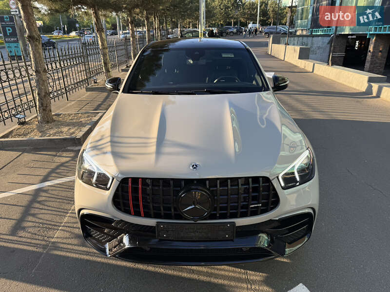 Mercedes-benz Gle-class (2021)