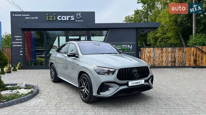 Mercedes-benz Gle-class (2024)