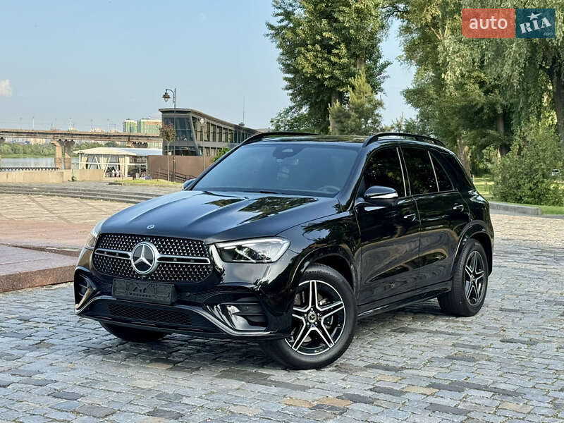 Mercedes-benz Gle-class (2023)