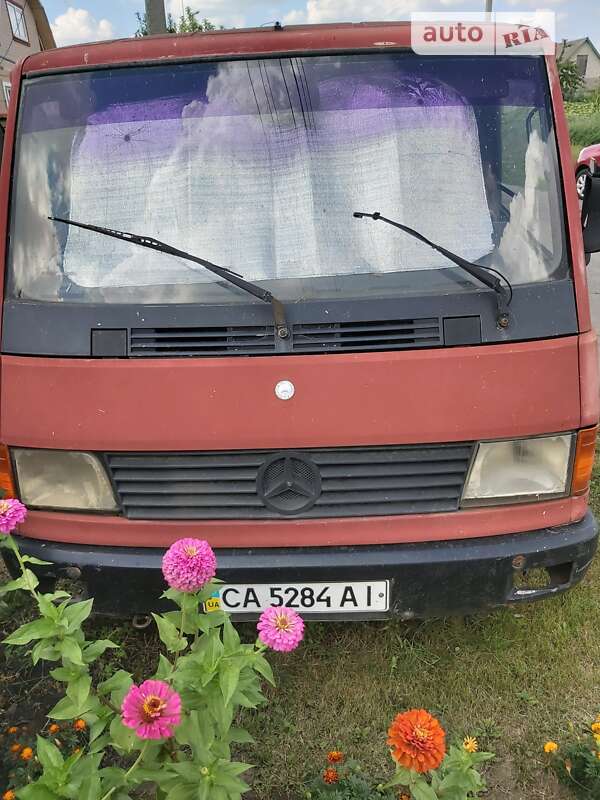 Mercedes-benz Mb-class (1994)