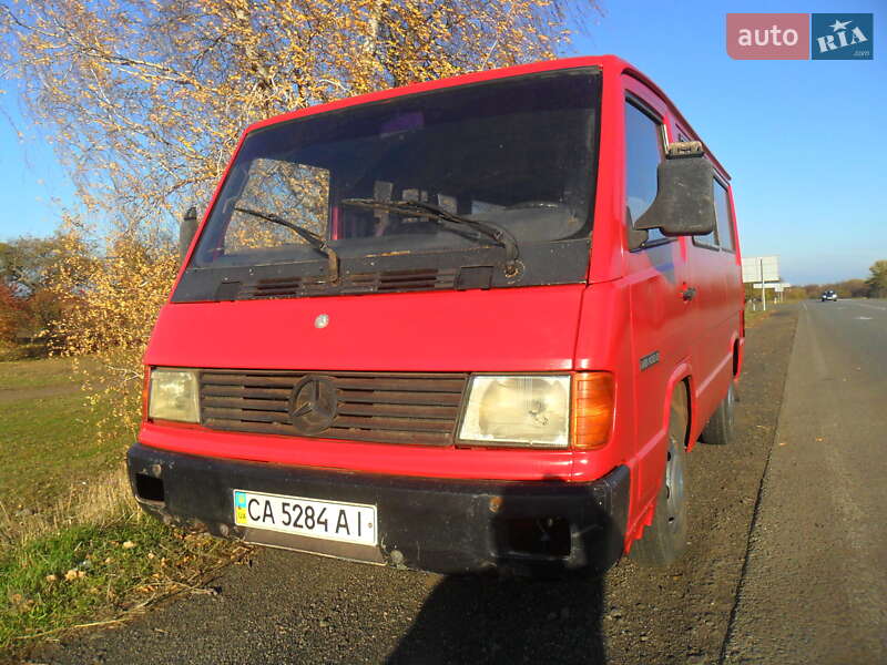Mercedes-benz Mb-class (1994)