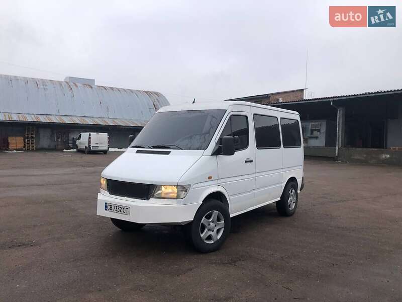 Mercedes-benz Mb-class (1997)