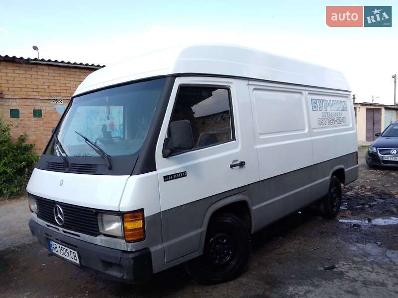 Mercedes-benz Mb-class (1990)