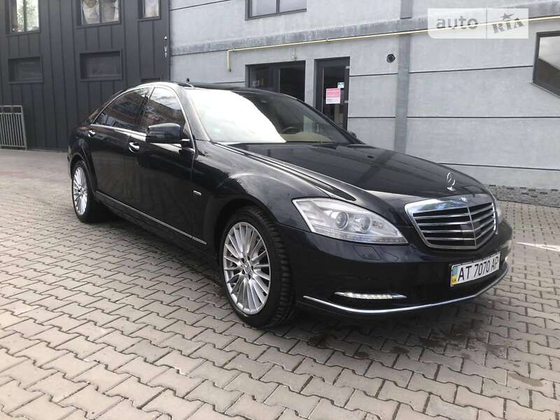 Mercedes-benz S 250 cdi (2011)
