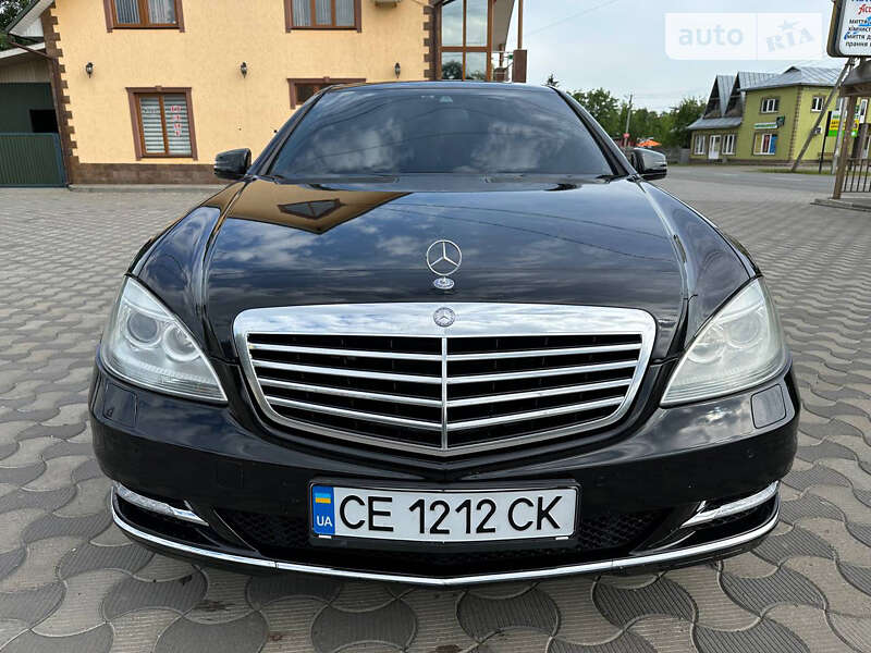 Mercedes-benz S 250 cdi (2011)