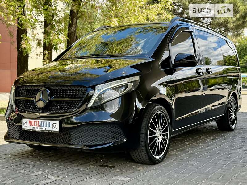 Mercedes-benz V 220 d (2020)