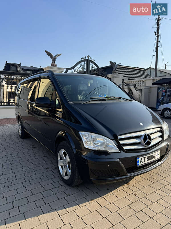 Mercedes-benz Viano (2008)