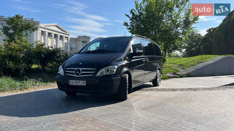 Mercedes-benz Viano (2013)
