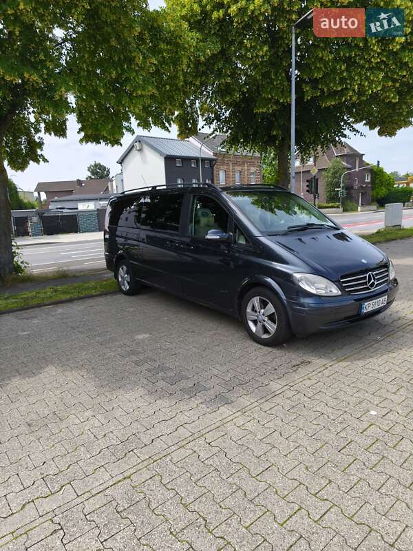 Mercedes-benz Viano (2006)