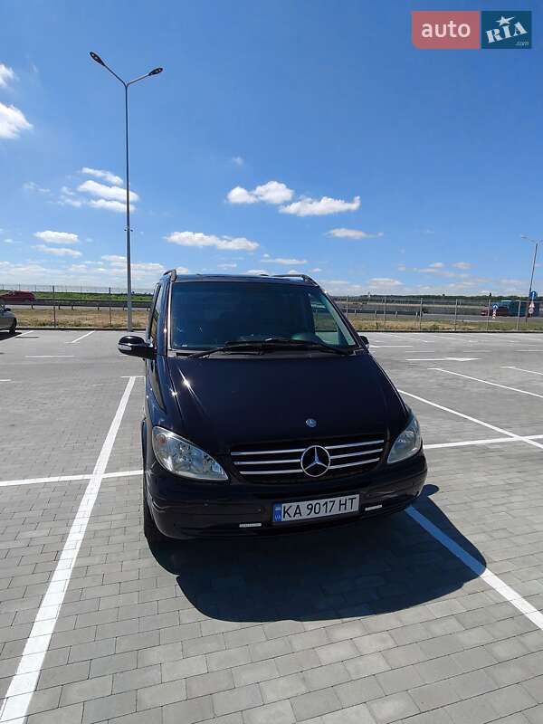 Mercedes-benz Viano (2005)