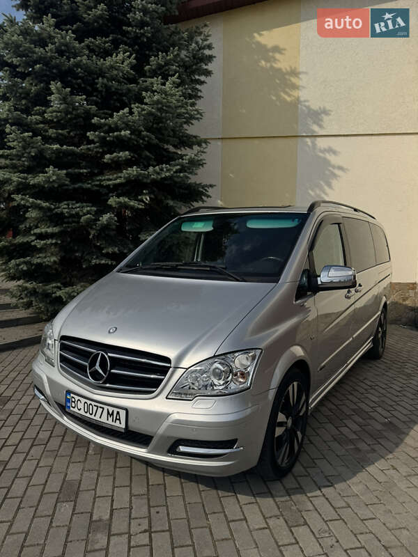 Mercedes-benz Viano (2014)