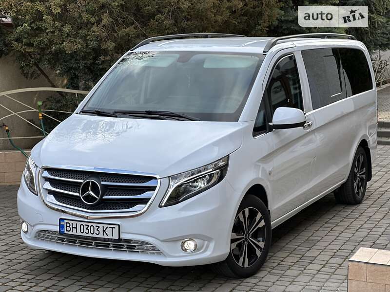 Mercedes-benz 114cdi (2017)