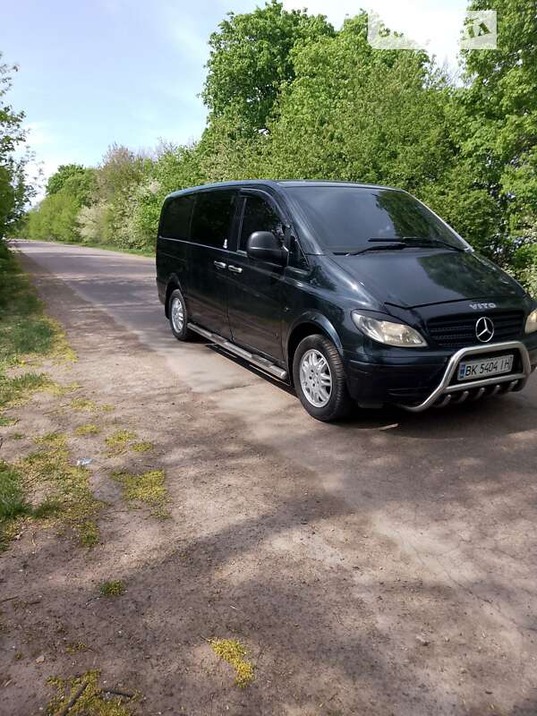 Mercedes-benz Vito 111 cdi (2006)