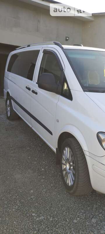 Mercedes-benz Vito 111 cdi (2008)