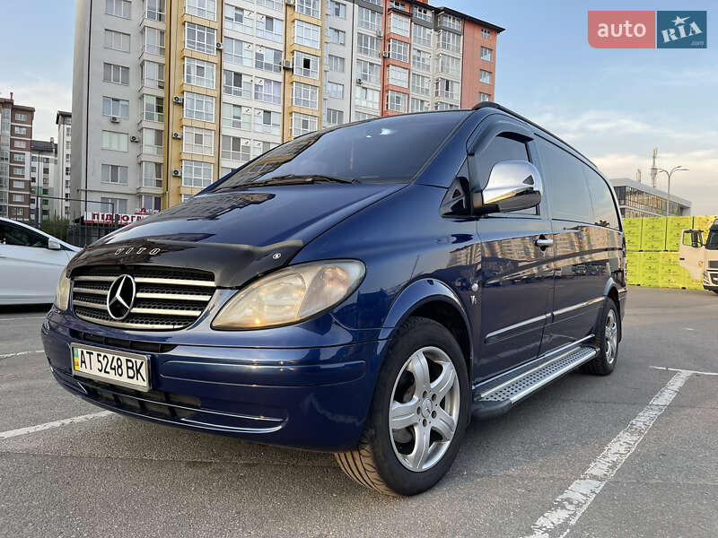 Mercedes-benz Vito 120 cdi (2007)